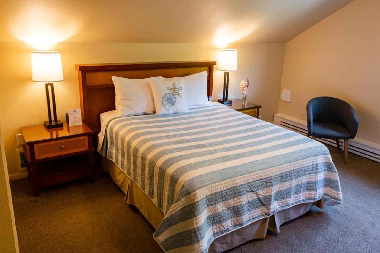 Discovery Inn Friday Harbor Exterior photo