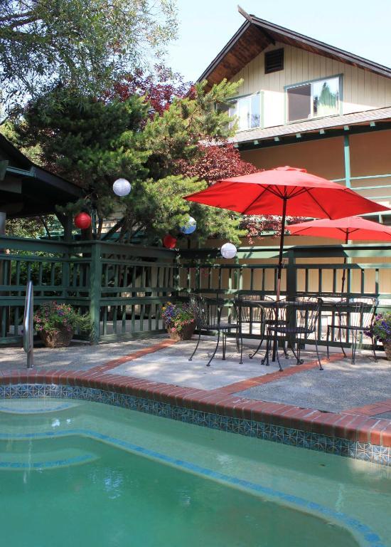 Discovery Inn Friday Harbor Exterior photo