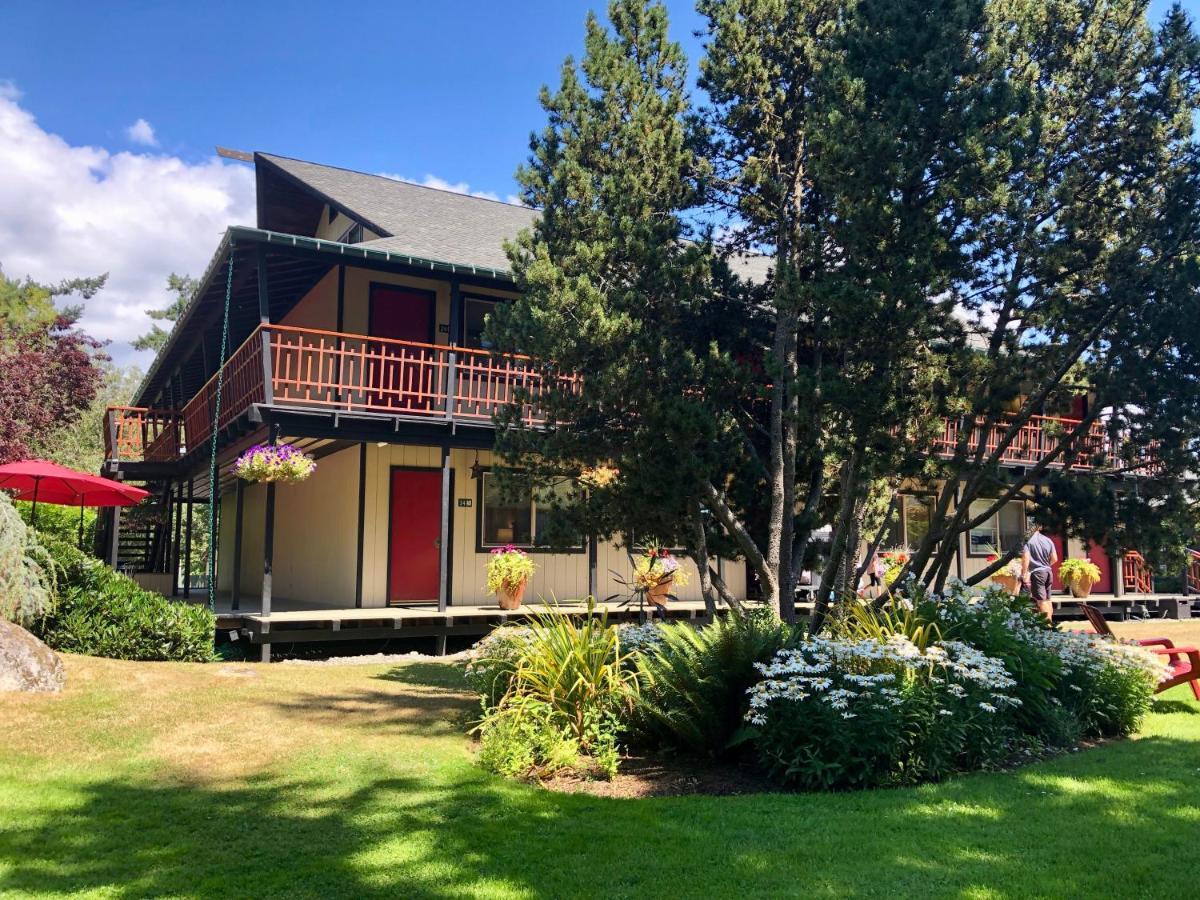 Discovery Inn Friday Harbor Exterior photo